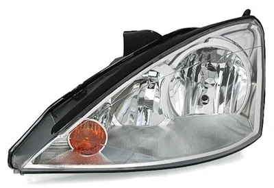 Scheinwerfer links für Ford Focus MK1 2001-2004 Facelift H1 H7 Halogen - Bild 1 von 4