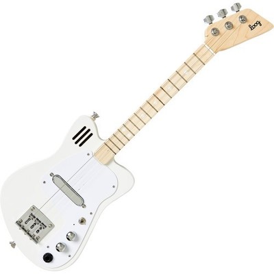 Loog Mini Electric Guitars White Kindergitarre | Neu