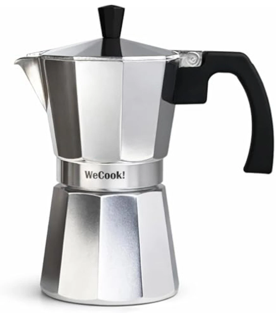 We Cook Cafetera 1 Cup spresso Maker Ref 1271