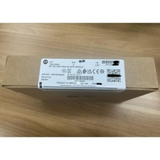 Sealed 1756-IF8IHK SER A ControlLogix 8 Pt A/I HART Iso Analog Input US Free Tax