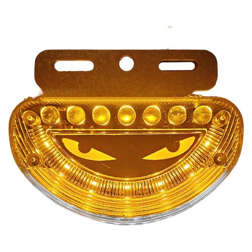 Eye Side Marker Lights 24V for Trucks with User Friendly Mounting Options - Picture 12 of 22