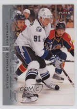 2009-10 Fleer Ultra Steven Stamkos #135 8sr