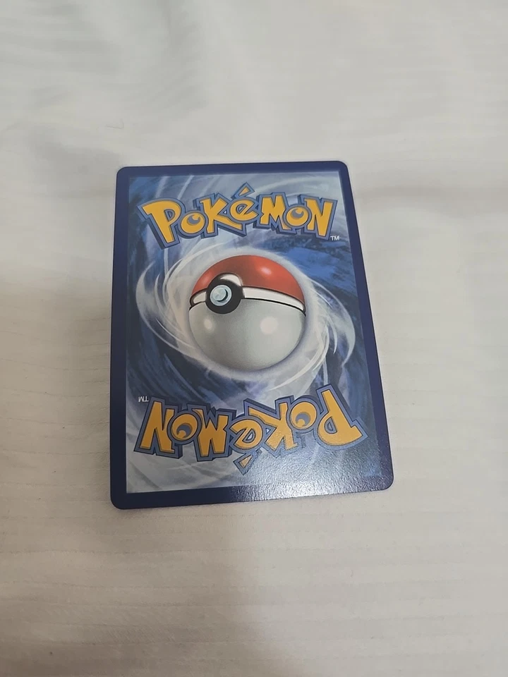 Mega Gardevoir Ex 187/132 Gold Secret Rare Italian Pokemon Card - Image 2 of 3