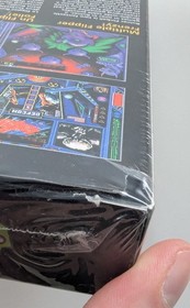 Atari Jaguar - Ruiner Pinball - Brand New Factory Sealed