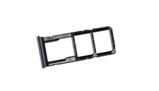 For Xiaomi Redmi 14C Sim card tray holder blue