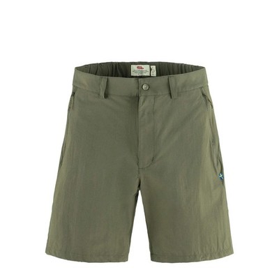 Fjallraven High Coast Pack Shorts Laurel Green