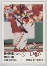 2003 Fleer Platinum Johnnie Morton #171