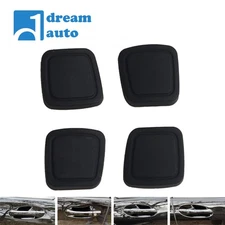 Keyless Go System Button Cover Set For Mercedes-Benz W220 R230 C215