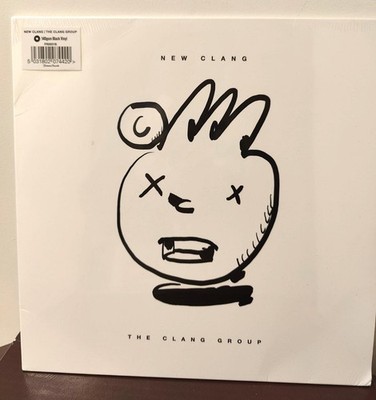 The Clang Group New Clang vinyl lp new and fast postage great value see desc
