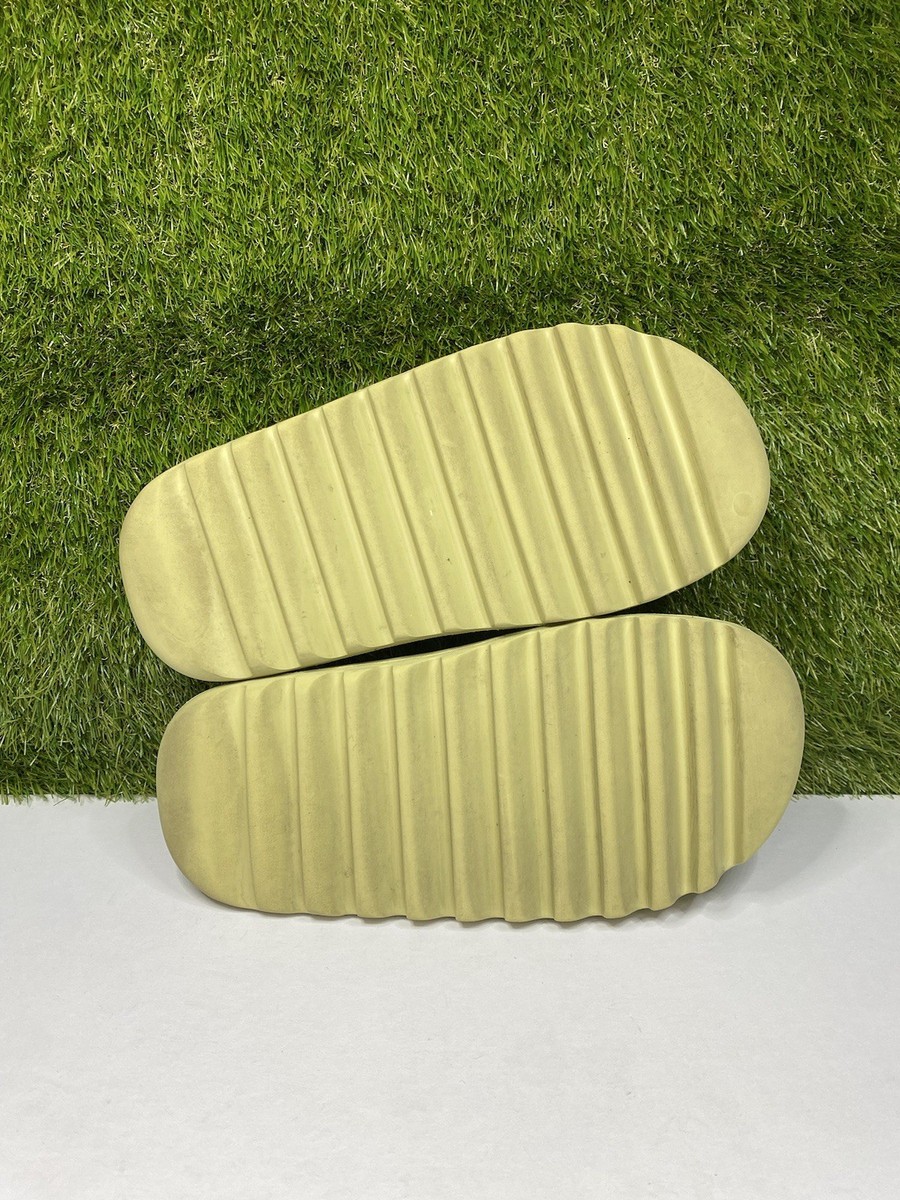 adidas Yeezy Slide Resin Size 8 Mens Green Foam Slides 2021  display picture 1