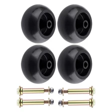 Heavy Duty Deck Wheel Kit for Husqvarna LHP4417KA LHP4419KA LHP4420KC 109-9011