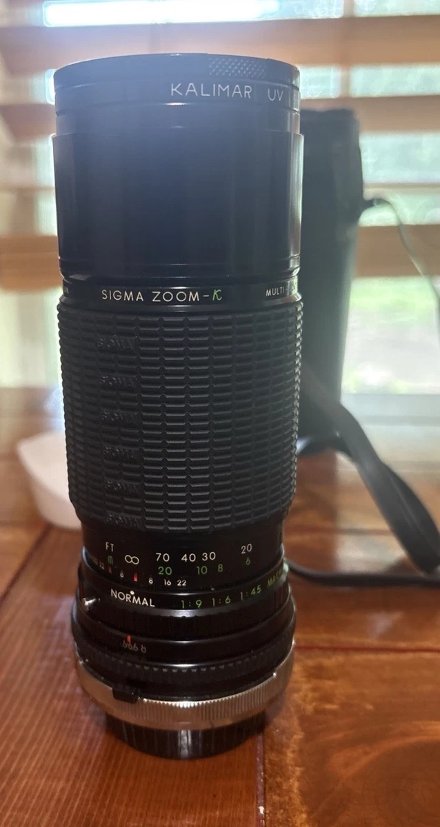 Canon FD 100-300mm Focal Camera Lenses for sale | eBay