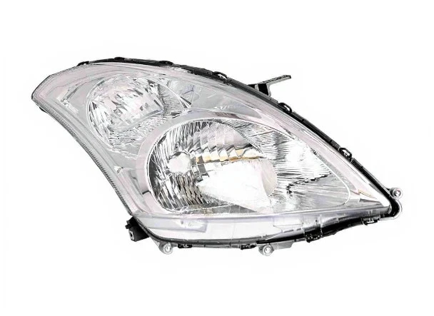 Front Headlight LH & RH For Suzuki Swift 2011-2017 Model OEM Genuine - Image 3 of 4