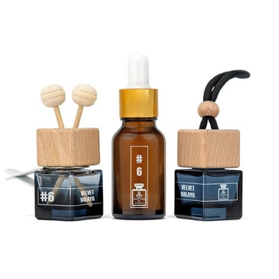 Inspired By Scent VALAYA, #6 Velvet Valaya Car Air Freshener