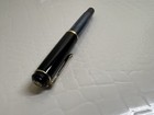 Pelican Fountain Pen Germany Vintage Blue Stripe Nice — photo 8