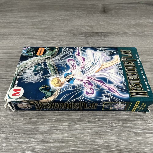 Mysterious Play Summoning Seiryu *Pre-Owned/Tested/English Dubbed* - Imagen 5 de 7