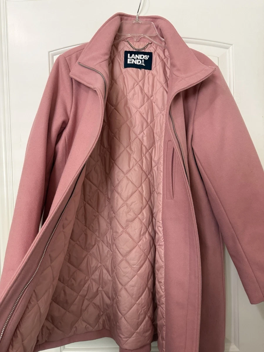 Petites Pink 16P Size Coats, Jackets & Vests for Women for sale | eBay