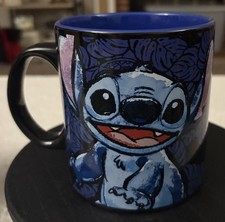 Disney STITCH 20 oz Coffee Mug Ceramic Large Cup