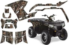 Graphics Decals Stickers for Polaris Sportsman 800/500/400 ATV 11-15  BACKLAND