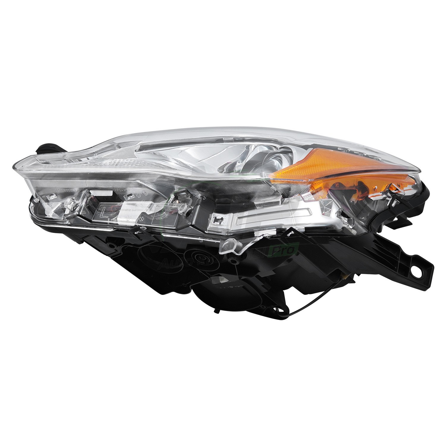 For 2014-2017 Maserati Quattroporte Xenon Headlight Left Driver Side 89102323