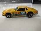 Vintage hot wheels redline Monte Carlo Stocker HK Base