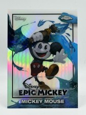  Topps CHROME Disney Neon 2026 - Mickey Mouse...
