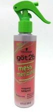 Schwarzkopf Got2B Mess-Merizing Sculpting Spritz Spray 6.8 oz./200 ml. Brand New