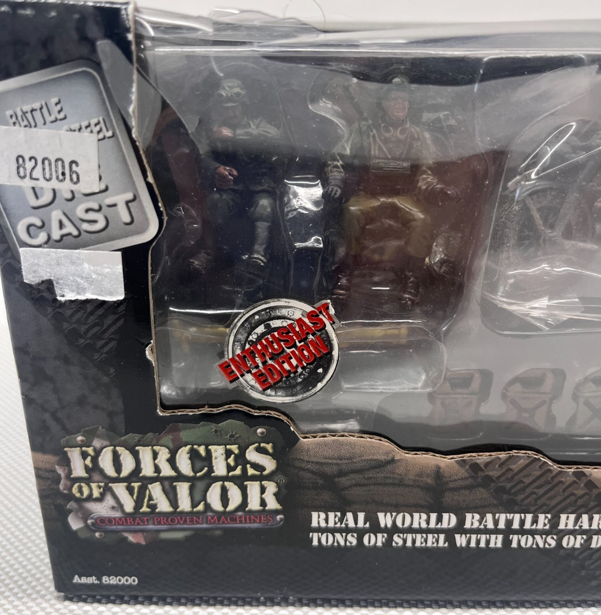 Diecast Forces of Valor 1:32 German KS750 Zundapp Side Car E