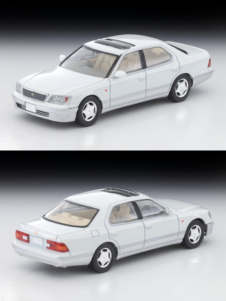 TOMICA LIMITED VINTAGE NEO 1/64 LV-N356a TOYOTA CELSIOR C-SPEC