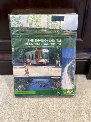 The Environmental Planning Handbook for Sustainable Communities and Regions