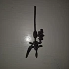 Vintage 1983 Kenner Star Wars Original Accessory Logray Staff M1 Unitoys NM+