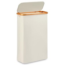Slim Laundry Hamper,Narrow laundry Hamper with Lid,60L Hamper for Laundry,Dir...