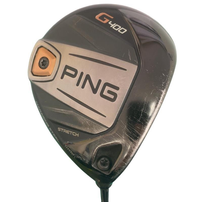 Used PING G400 STRETCH 3W Fairway Wood FW Flex S | eBay Used PING G400 STRETCH 3W Fairway Wood FW Flex S | eBay