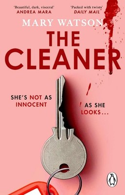 The Cleaner by Mary Watson Paperback Book