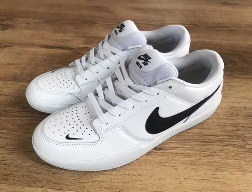 Nike SB Force 58 Gr.44 Dunk Low Pro Skateboard Schuhe