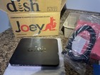 Dish Network Joey 4k Satellite Receiver with Power Cord and Remote Control