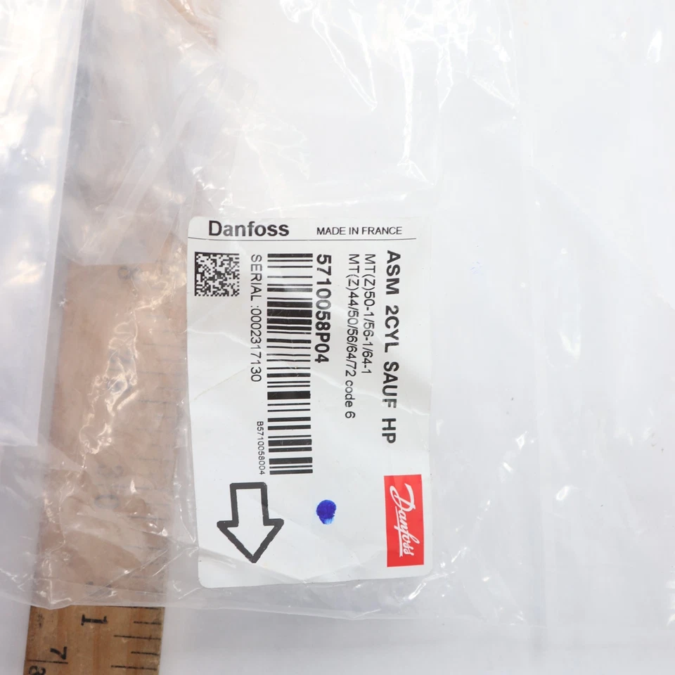 Danfoss Accessory Bag 5710058P04 - Image 2 of 4