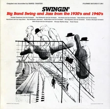 Various Artists - Swingin: Big Band Swing / Various [Used Very Good CD]