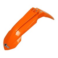 Schutzblech Vorne UFO KTM Orange Kt04059-127 FüR Motorrad