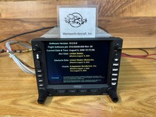 AVIDYNE IFD-550 COLOR IFR/GPS/GS/NAV/COM/SV & BACK UP ATTITUDE INDICATOR AVIDYNE IFD-550 COLOR IFR/GPS/GS/NAV/COM/SV & BACK UP ATTITUDE INDICATOR