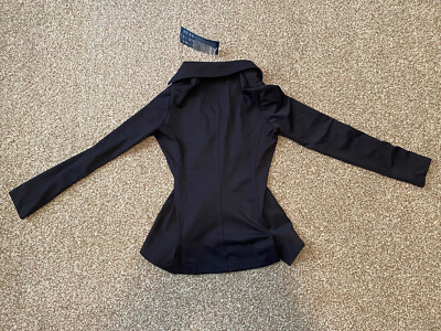Gilet équestre Lotus Romeo H – Noir – Taille XXL – Neuf Avec étiquette