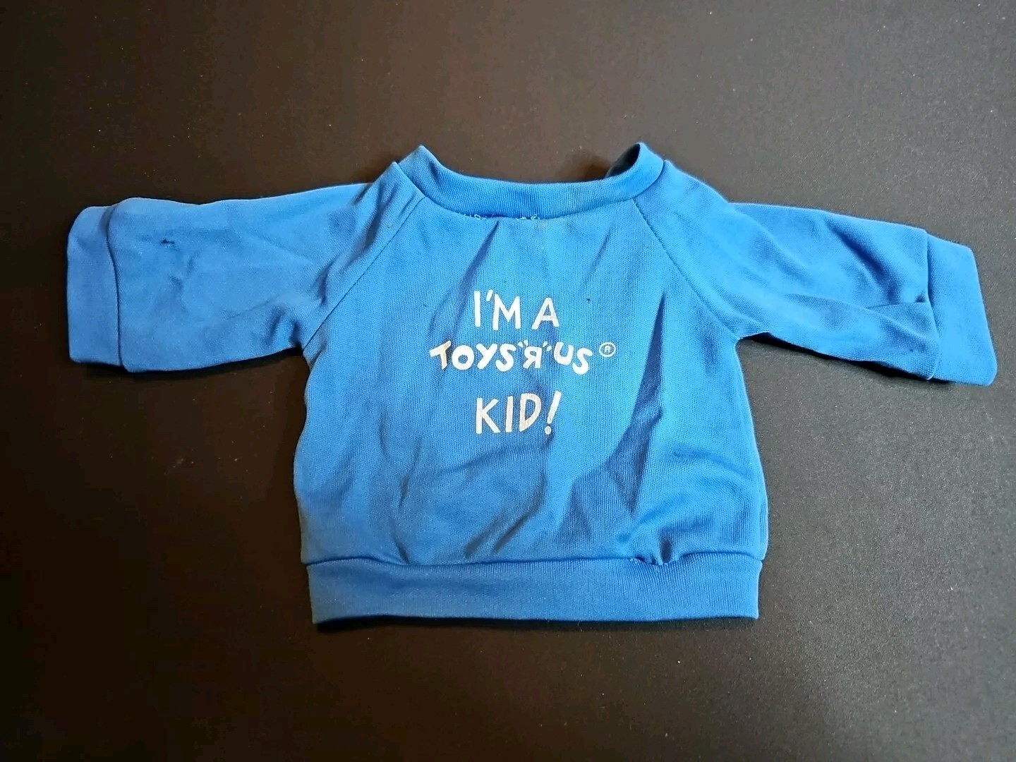 R Us Doll Clothes I&rsquo;m A Toys R Us Kid Blue Top Tortured