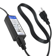 AC Adapter for Asus 22" 23" VX238T MX239H VX238T-W MS228 MS228H LCD LED Monitor