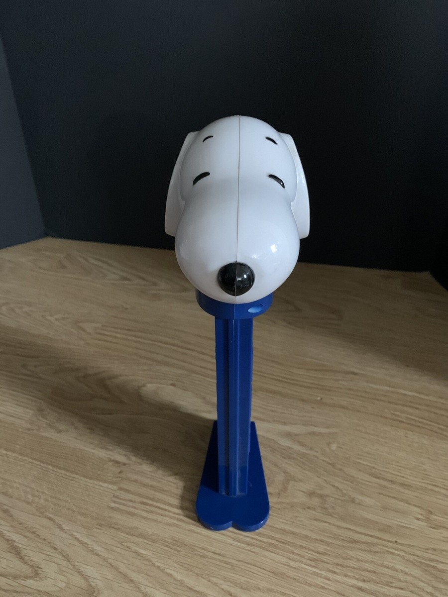 Snoopy MLB Giant PEZ Dispenser, MLB Musical | eBay