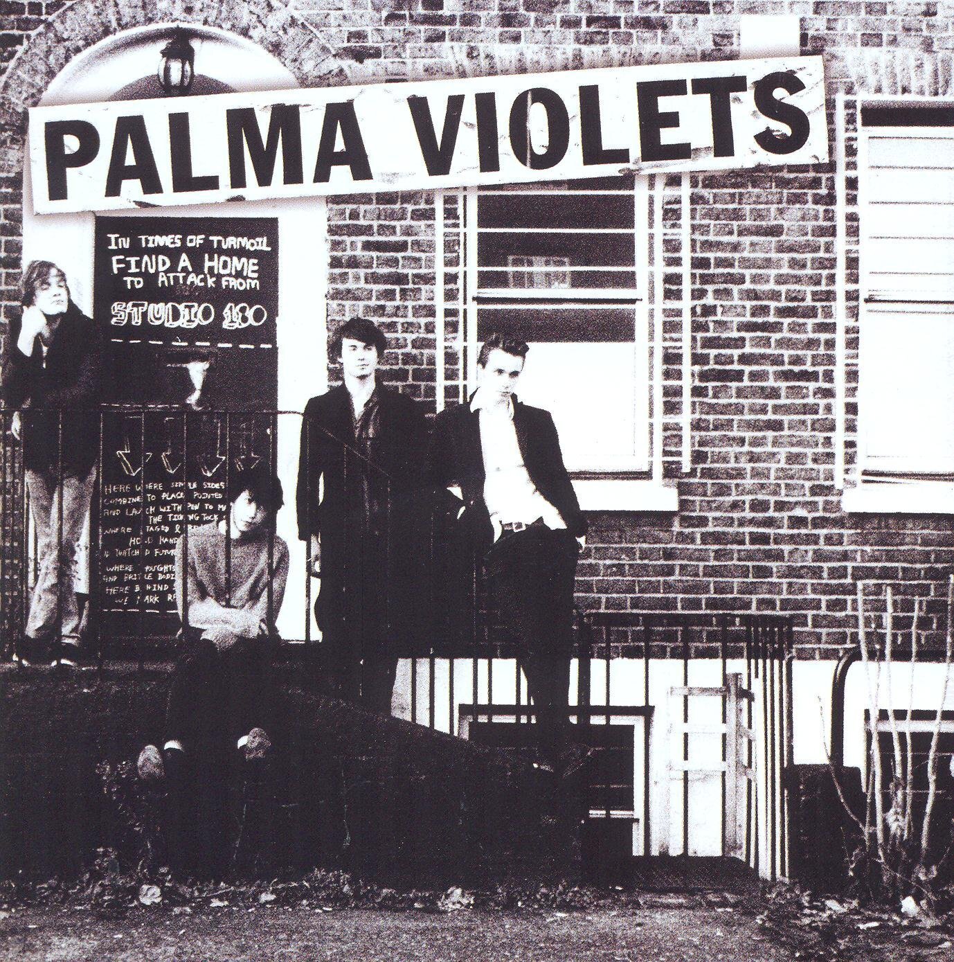 7058258 Audio Cd Palma Violets - 180