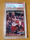 1992 Skybox USA Basketball Michael Jordan Card #39 PSA 10 Gem Mint