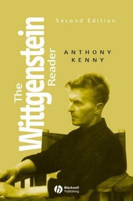 The Wittgenstein Reader by Kenny, Anthony