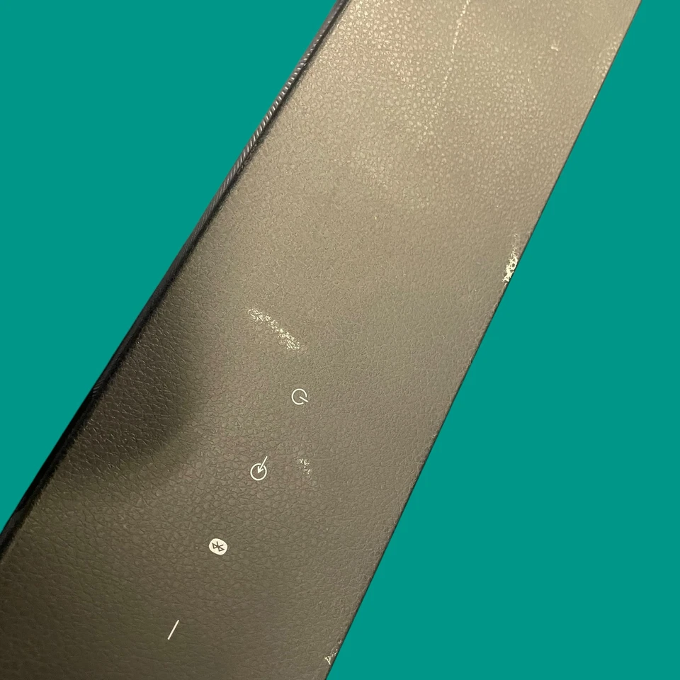 Barra de sonido Sony de 2.1 canales solo modelo SA-CT290 - negra Foto 4 de 4