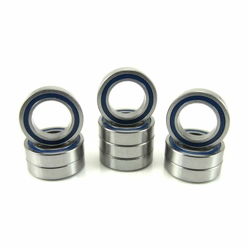 Cuscinetti ABEC 3 Sigillati Cuscinetti A Sfera Sigillati 5x11x4 Cuscinetti ABEC 3 Sigillati Cuscinetti A Sfera Sigillati 5x11x4