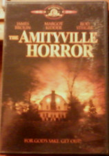 The Amityville Horror (DVD, 1979) James Brolin  Margot Kidder  Rod Steiger